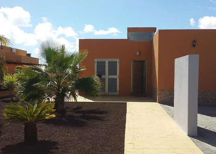 Villa Con Piscina ,Vista Mar Y Campo De Golf
