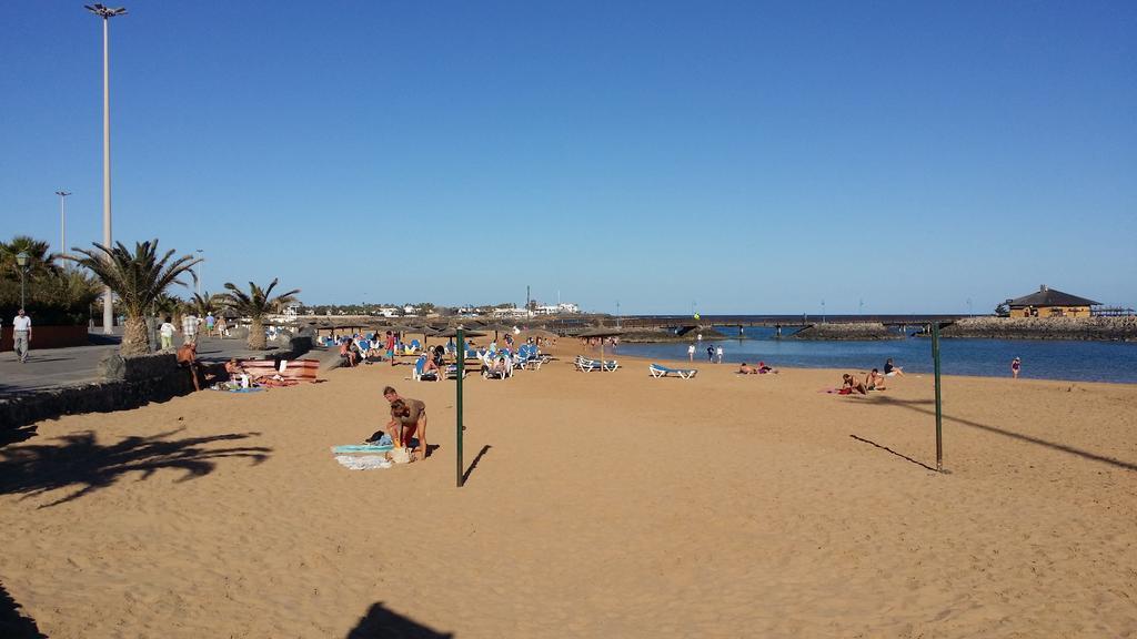 Con Piscina ,vista Mar Y Campo De Golf * Caleta De Fuste